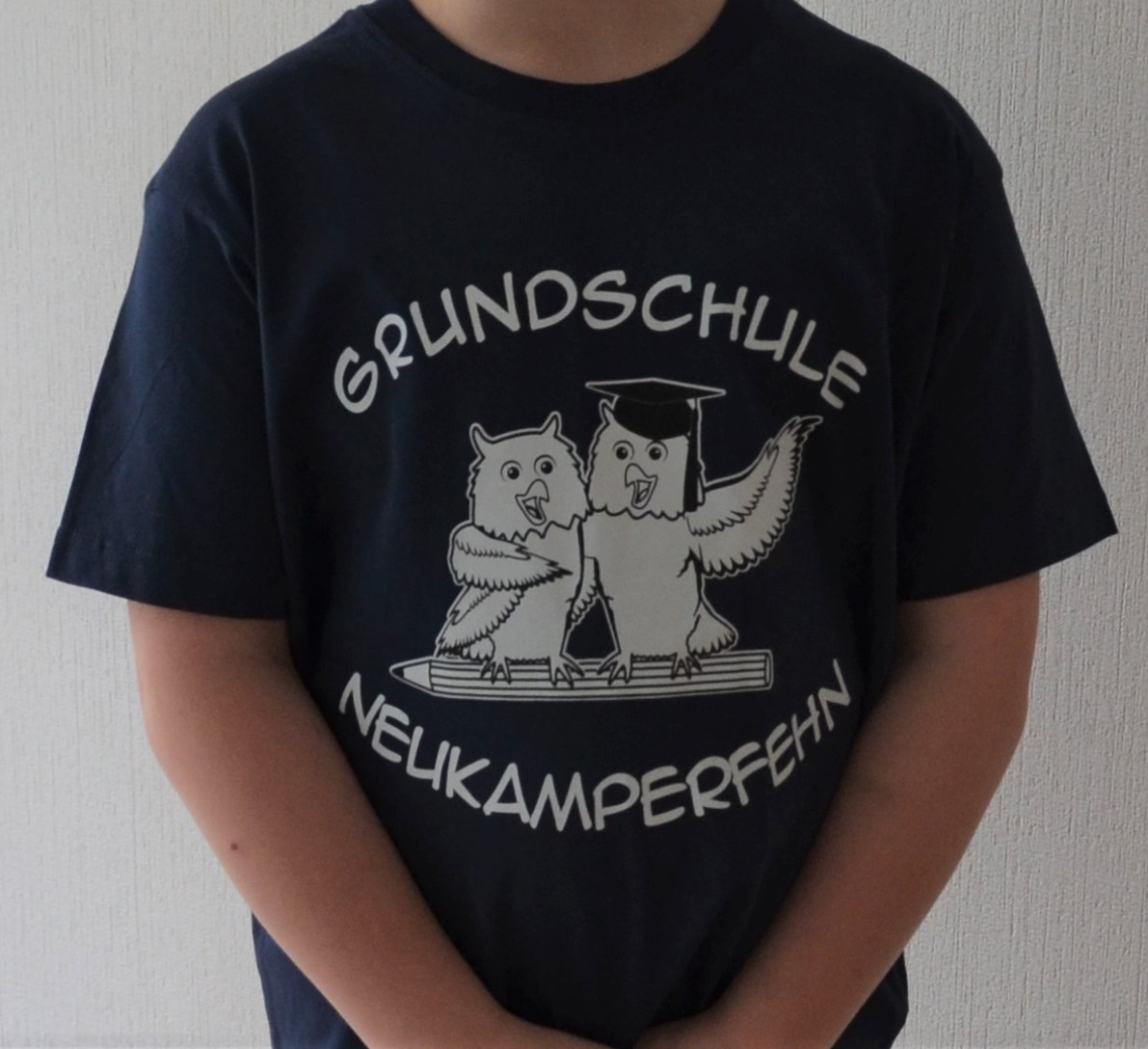 Shirt zur Einschulung